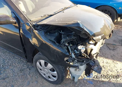 2005 Toyota Corolla Ce из США, поврежденный, VIN 2T1BR32E95C407658